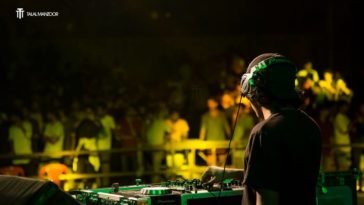 Talentime DJ - Photo by Talal Manzoor