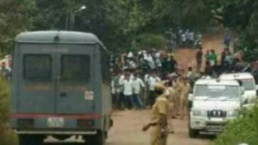 Photo : Sagar, EC, SOE, CUSAT