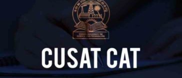 CUSAT CAT 2019
